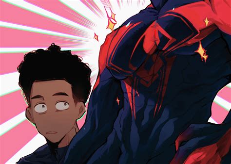 miles morales comic porn|Miles Morales Porn comics, Rule 34, Cartoon porn.